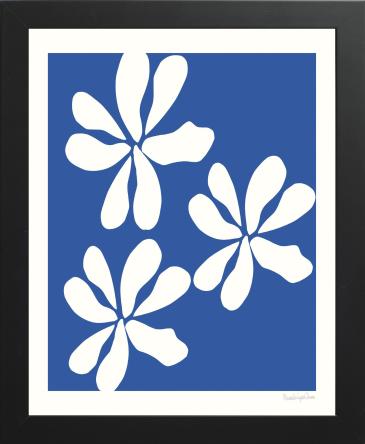 Fleurs de Matisse I