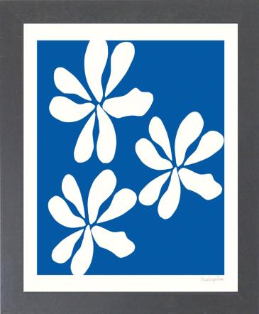 Fleurs de Matisse I