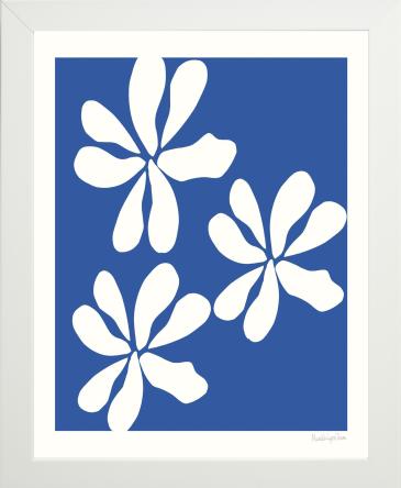 Fleurs de Matisse I