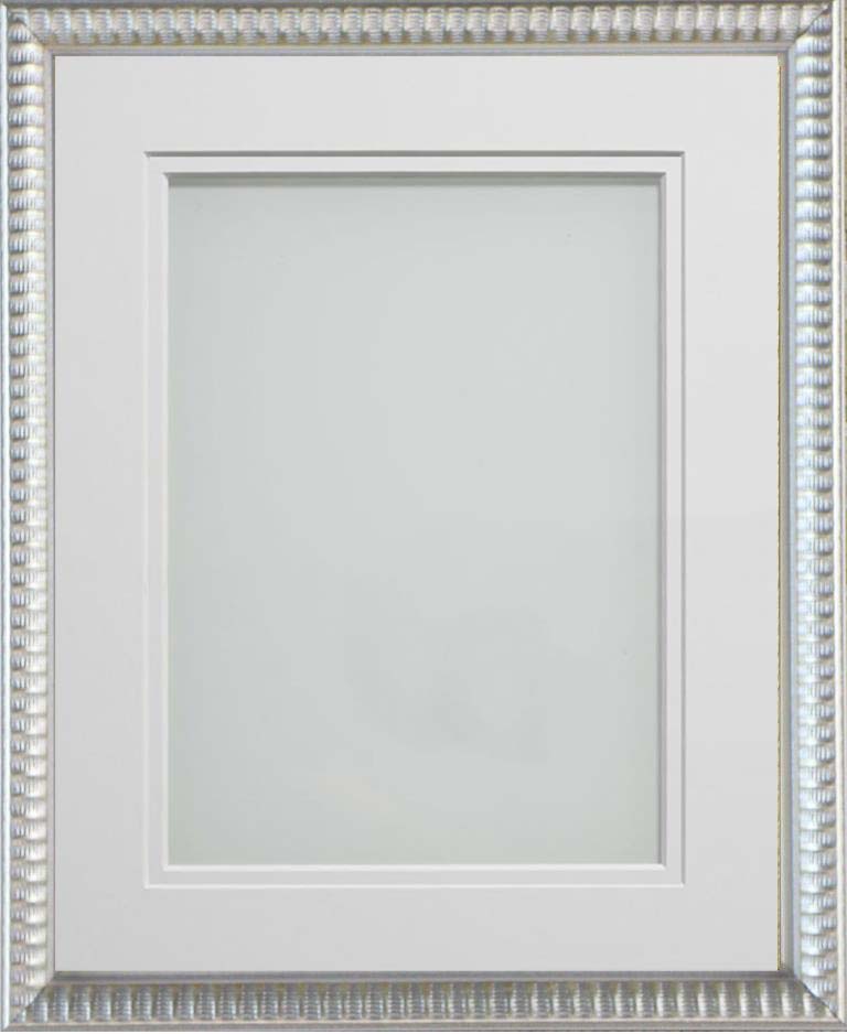 Grantham Silver Silver A4, A3, A2 & A1 A4 (11.75x8.25) Yes Double White