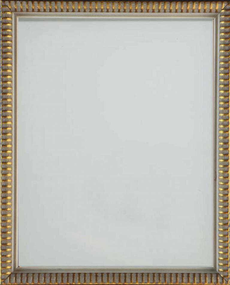 Grantham Brass 20x16 frame with no mount