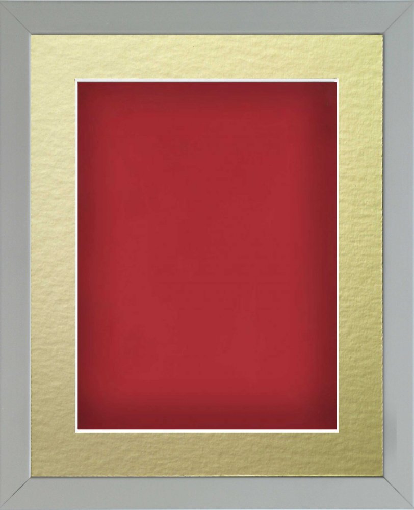 radcliffe-box-frame-grey-with-red-backing-board-a4-11-75x8-25-frame